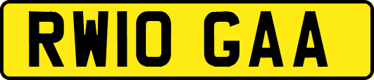 RW10GAA