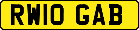 RW10GAB