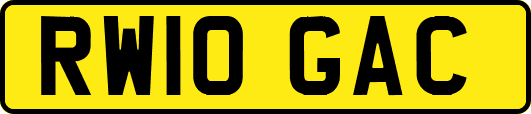 RW10GAC