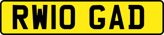 RW10GAD