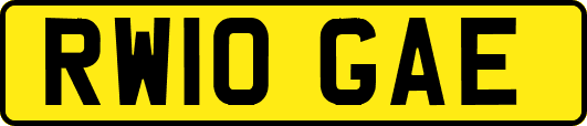 RW10GAE