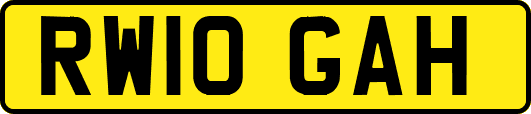 RW10GAH