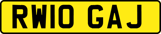 RW10GAJ
