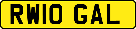 RW10GAL