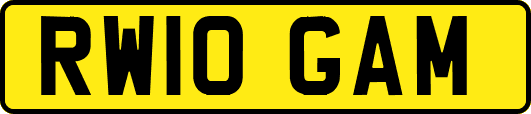 RW10GAM