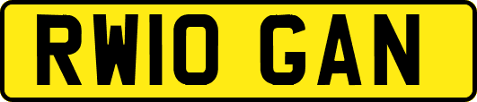 RW10GAN