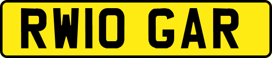 RW10GAR