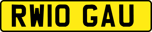 RW10GAU