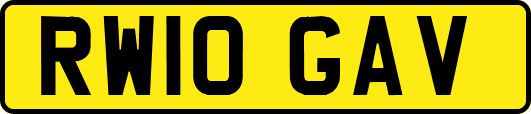 RW10GAV