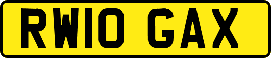 RW10GAX