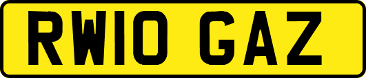 RW10GAZ