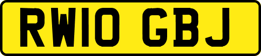RW10GBJ