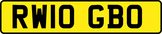 RW10GBO