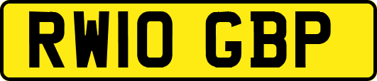 RW10GBP