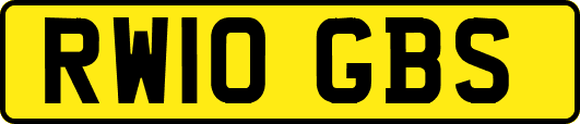 RW10GBS