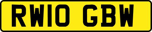 RW10GBW