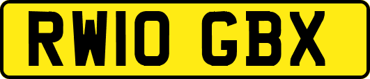 RW10GBX