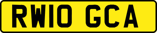 RW10GCA