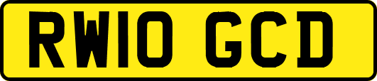 RW10GCD