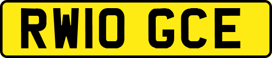 RW10GCE