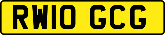 RW10GCG