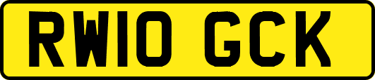 RW10GCK