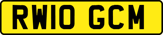 RW10GCM
