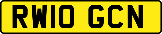 RW10GCN