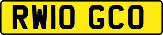 RW10GCO
