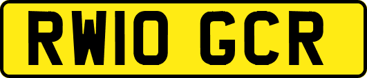 RW10GCR