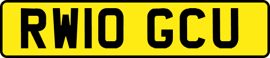 RW10GCU