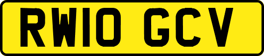 RW10GCV