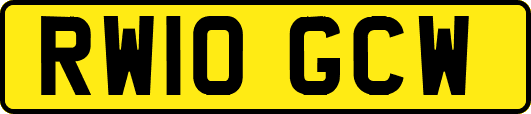 RW10GCW