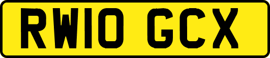 RW10GCX