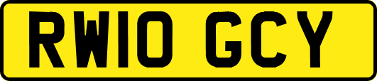 RW10GCY