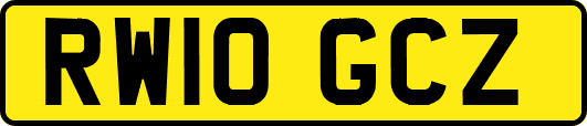 RW10GCZ