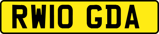 RW10GDA