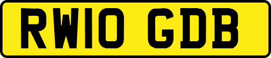RW10GDB