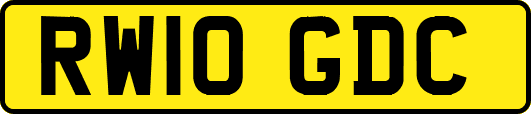 RW10GDC