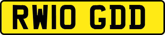 RW10GDD