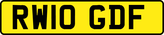 RW10GDF