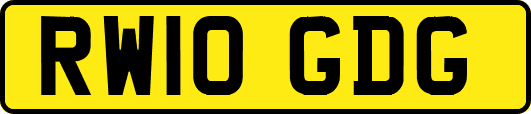 RW10GDG