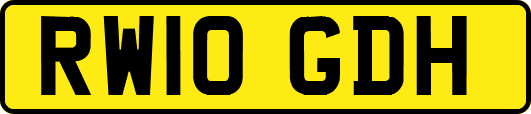 RW10GDH