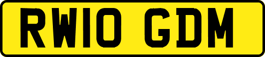 RW10GDM