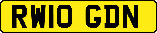 RW10GDN