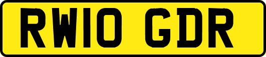 RW10GDR