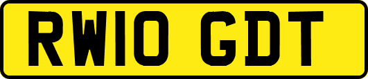 RW10GDT
