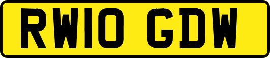 RW10GDW