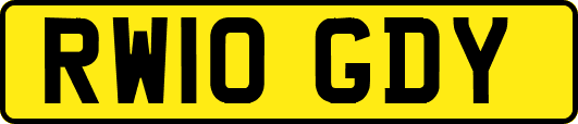 RW10GDY