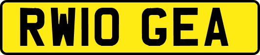 RW10GEA
